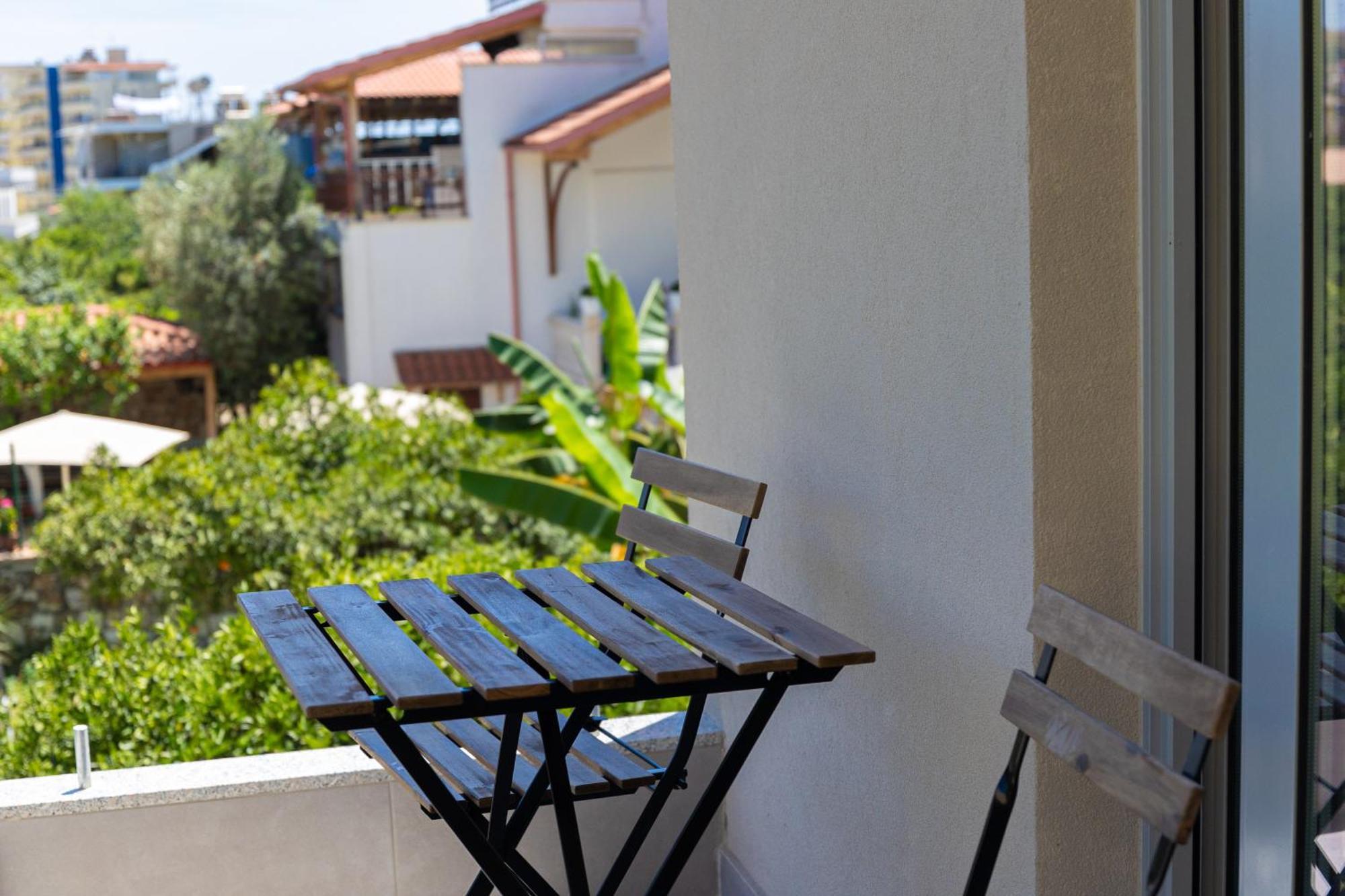 Hotel De Sol à Himarë Extérieur photo