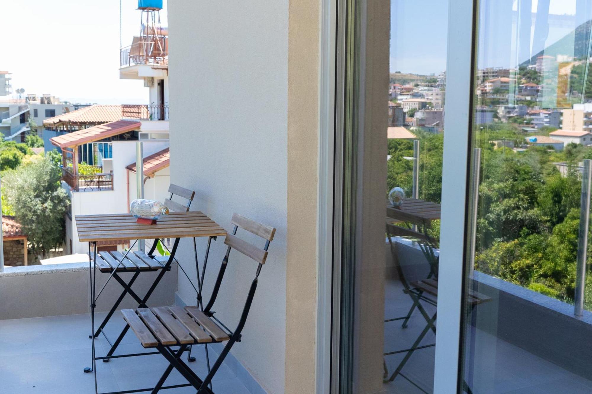 Hotel De Sol à Himarë Extérieur photo