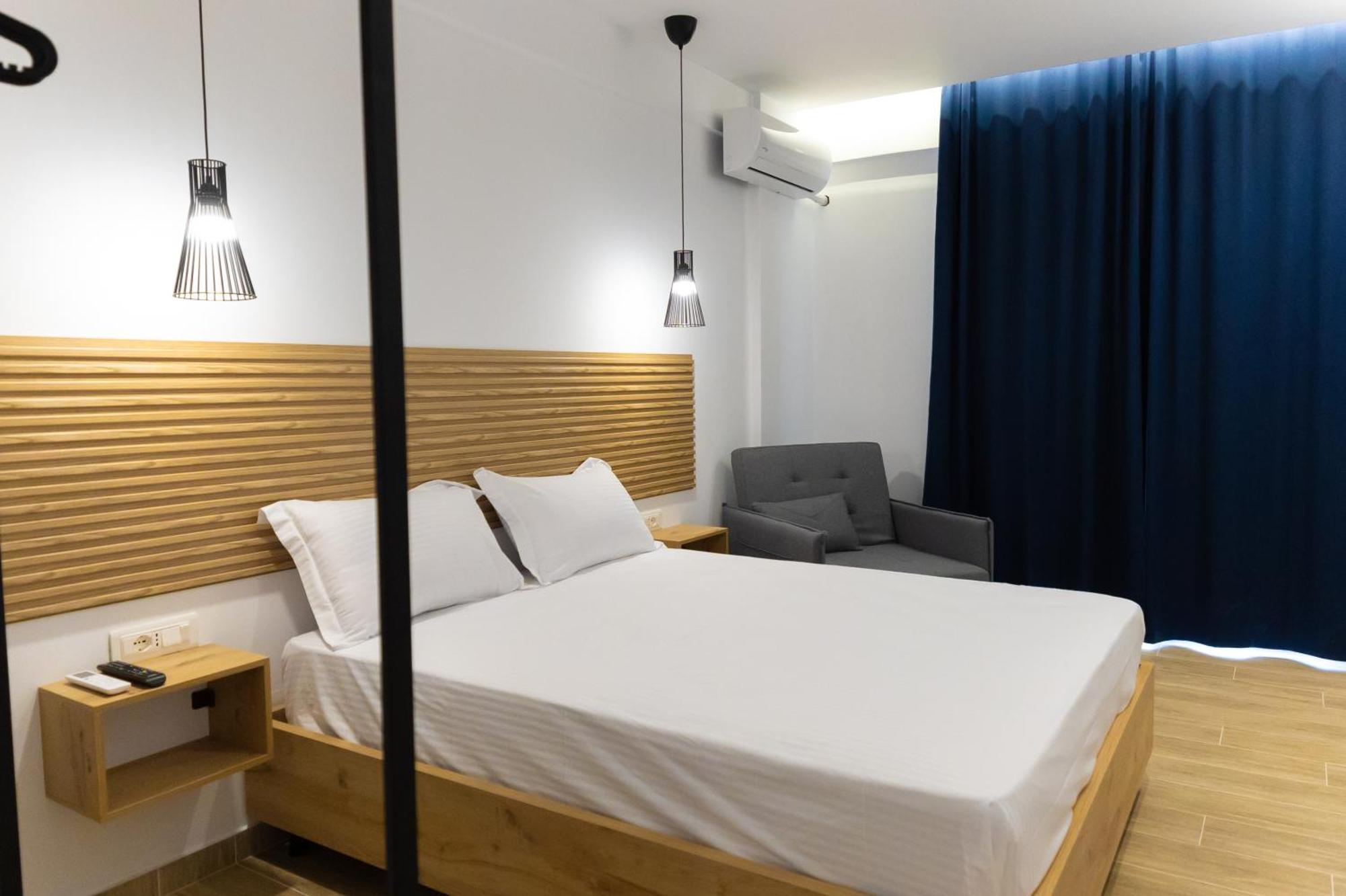Hotel De Sol à Himarë Extérieur photo