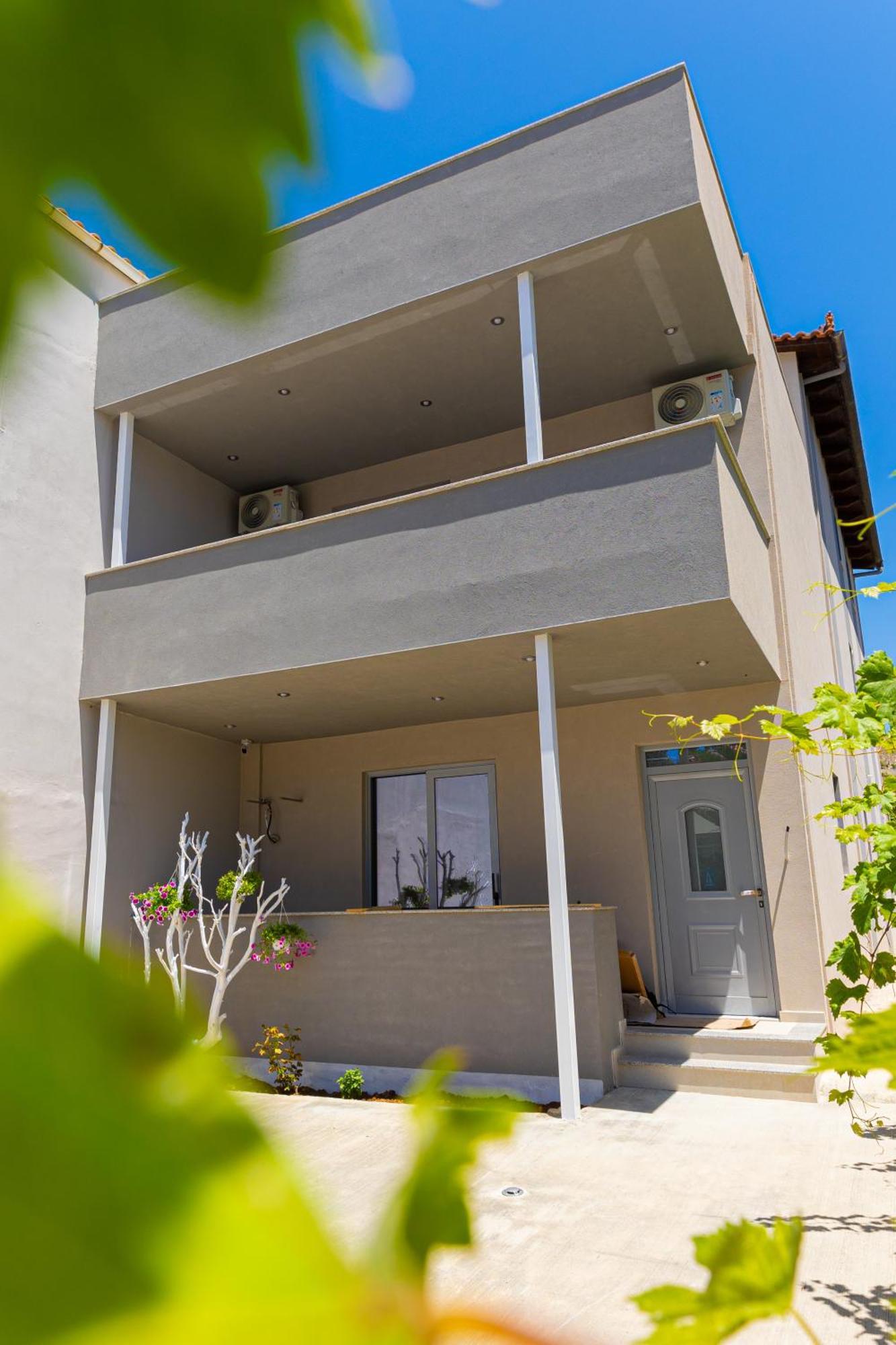 Hotel De Sol à Himarë Extérieur photo